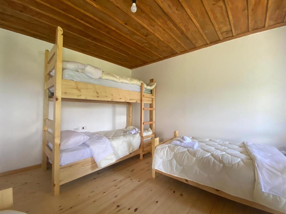 Guest House Qafe Dardha - Tomorr National Park Qafe Dardhe Exterior foto