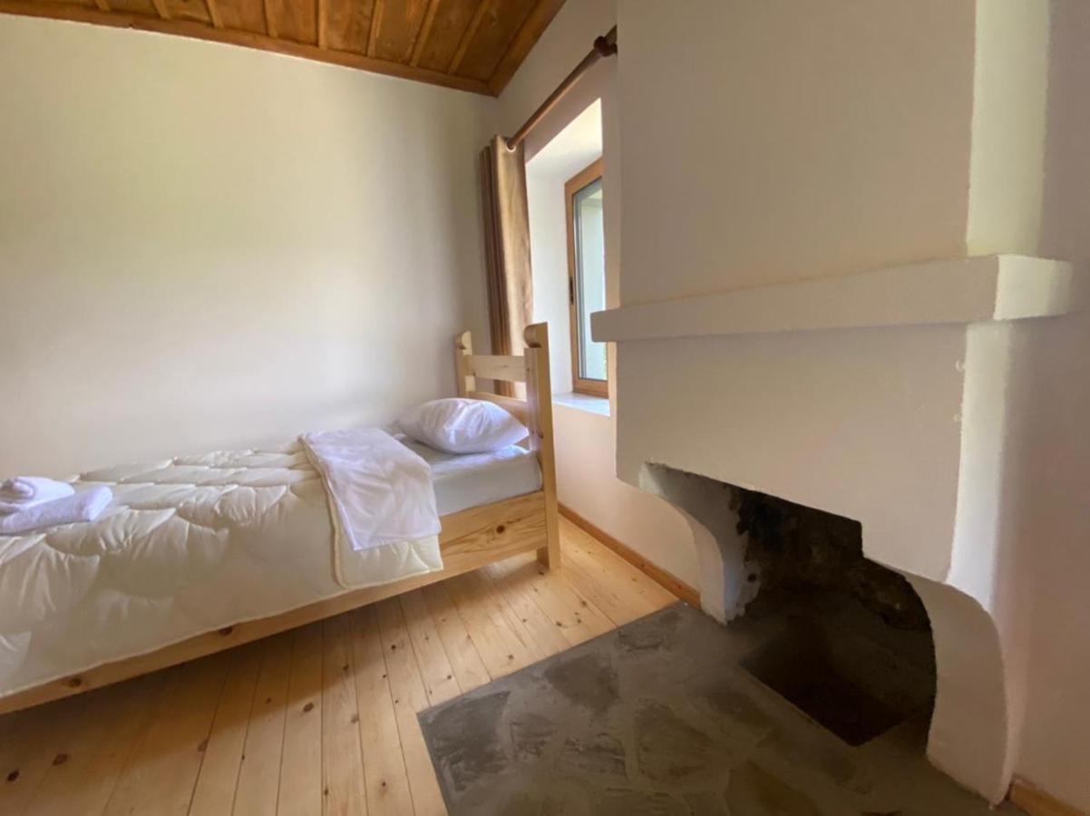 Guest House Qafe Dardha - Tomorr National Park Qafe Dardhe Exterior foto