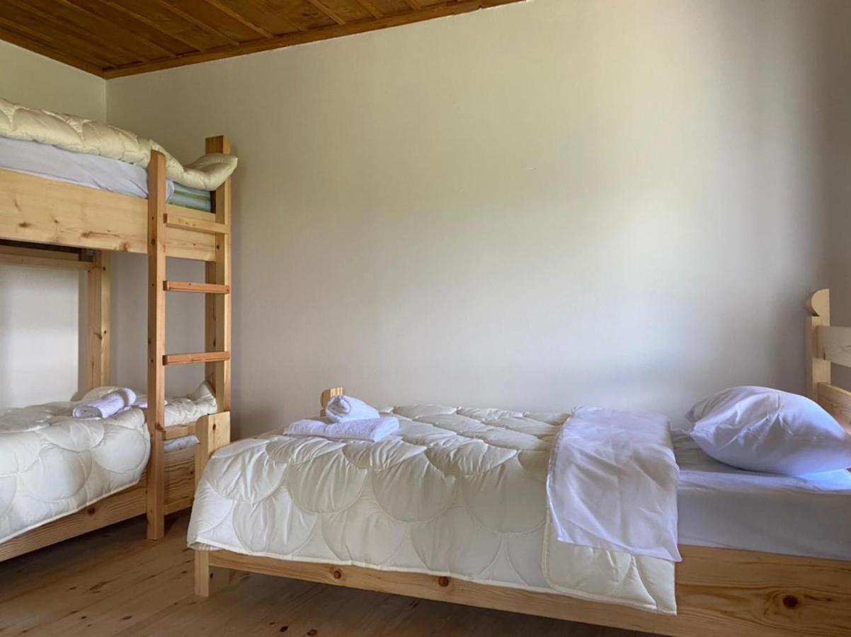 Guest House Qafe Dardha - Tomorr National Park Qafe Dardhe Exterior foto