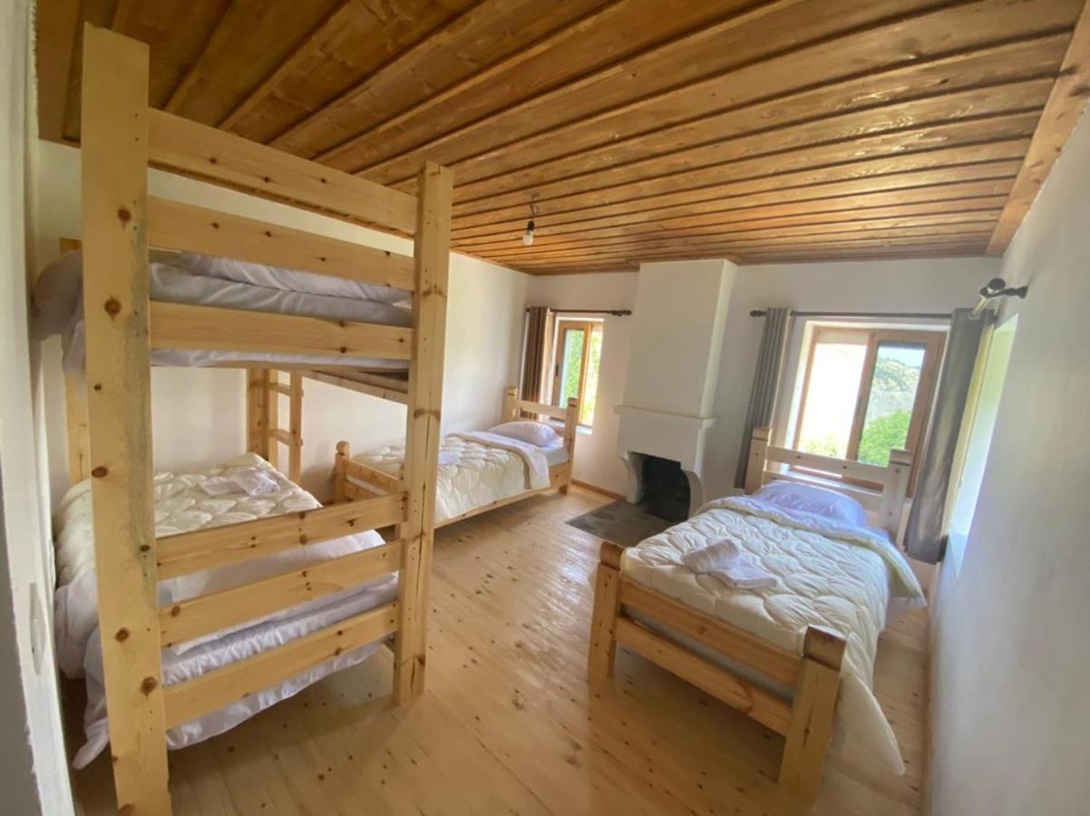 Guest House Qafe Dardha - Tomorr National Park Qafe Dardhe Exterior foto