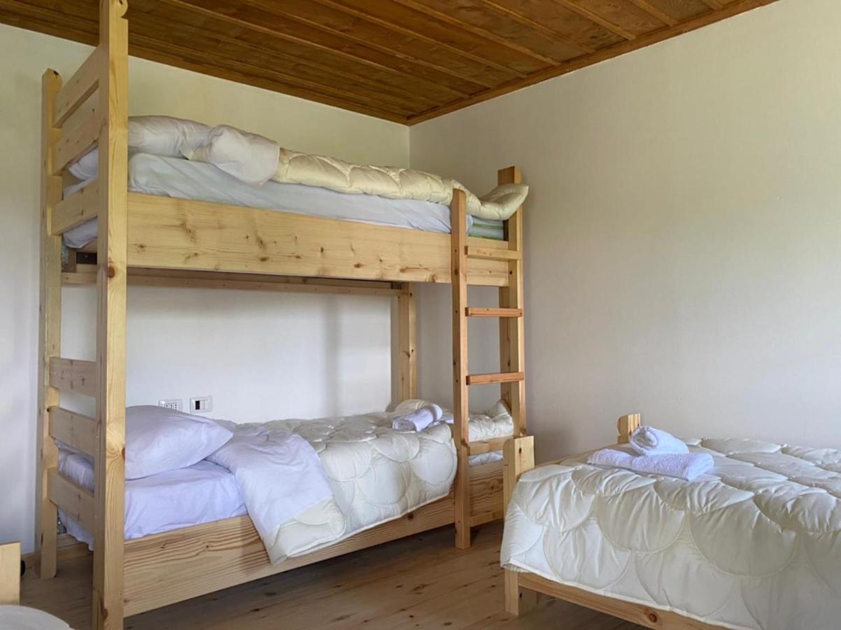 Guest House Qafe Dardha - Tomorr National Park Qafe Dardhe Exterior foto