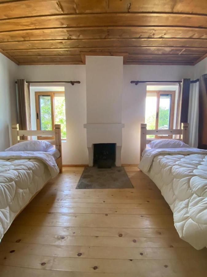 Guest House Qafe Dardha - Tomorr National Park Qafe Dardhe Exterior foto
